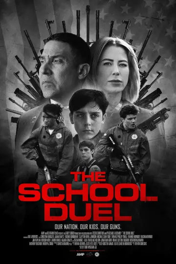 Постер до фильму"The School Duel" #1159473