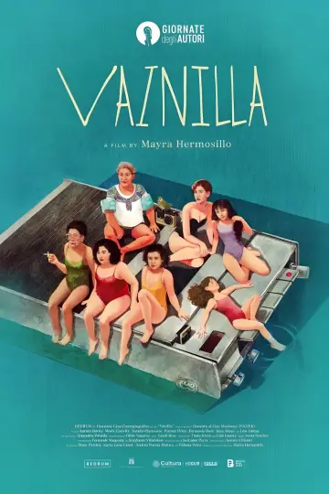 Постер до фільму "Vainilla" #1567789