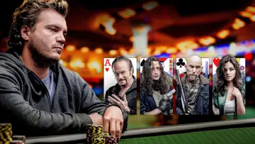 Задник до фильму"Dead Money" #864351