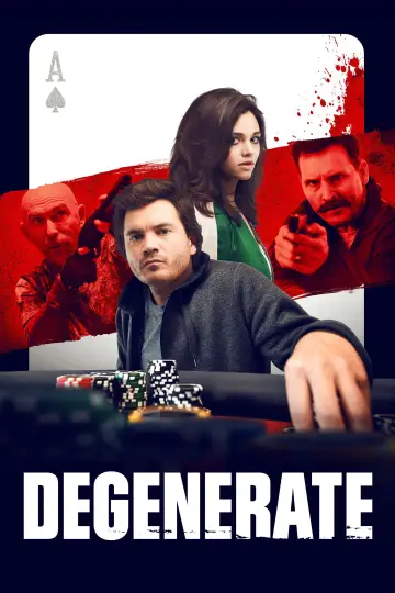 Постер до фильму"Dead Money" #864362
