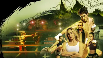 Задник до фільму "The Lockdown" #736966