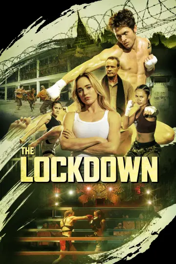Постер до фільму "The Lockdown" #736973