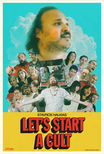 Постер до фільму "Let