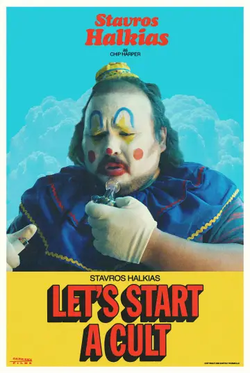 Постер до фільму "Let