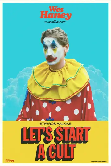 Постер до фільму "Let