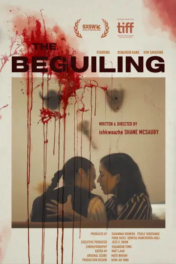 The Beguiling постер