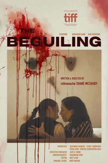 Постер до фильму"The Beguiling" #1175556