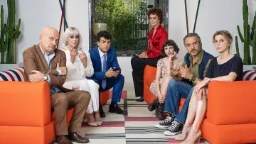 Задник до фильму"Una terapia di gruppo" #1151520