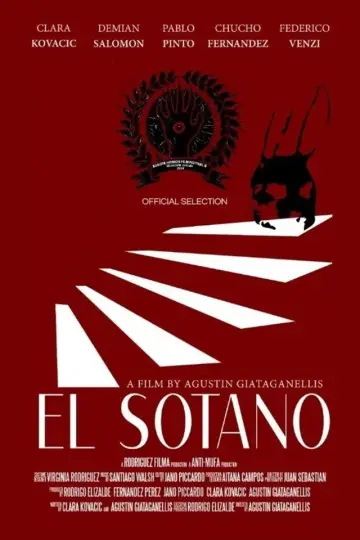 Постер до фильму"El Sótano" #1151825