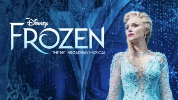 Задник до фильму"Frozen: The Hit Broadway Musical" #629210