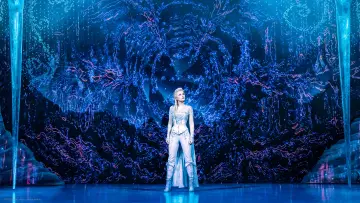 Задник до фильму"Frozen: The Hit Broadway Musical" #629220