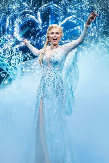 Постер до фильму"Frozen: The Hit Broadway Musical" #629234