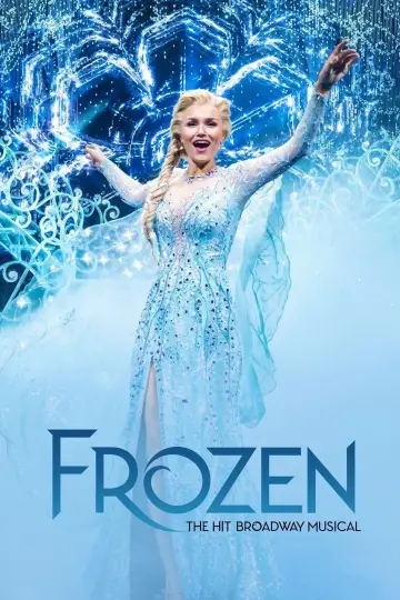Постер до фильму"Frozen: The Hit Broadway Musical" #629239