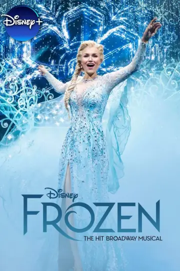 Постер до фильму"Frozen: The Hit Broadway Musical" #629244