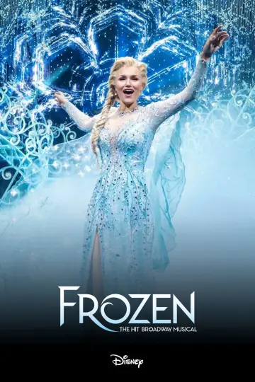 Постер до фильму"Frozen: The Hit Broadway Musical" #629251