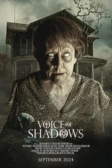 Постер до фільму "Voice of Shadows" #559109