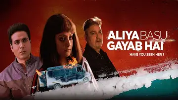 Задник до фильму"Aliya Basu Gayab Hai" #862939