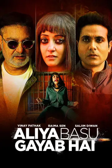 Постер до фильму"Aliya Basu Gayab Hai" #927383
