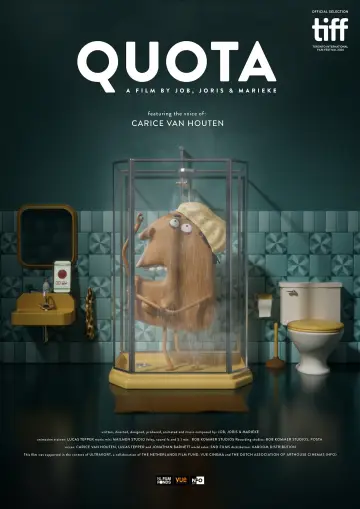 Quotum постер