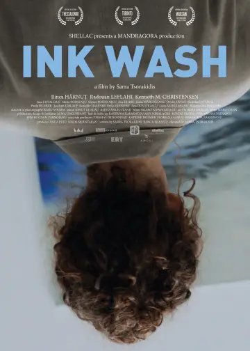 Ink Wash постер