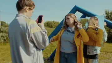 Задник до фильму"Biru Unjárga" #721588