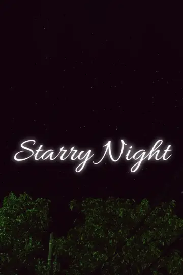 Starry Night постер
