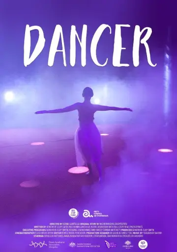 Dancer постер