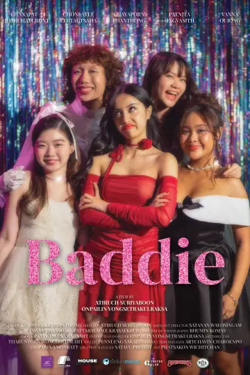 Постер до фильму"Baddie" #971843