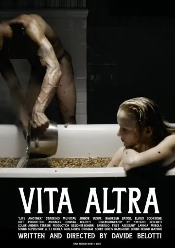 Постер до фильму"Vita Altra" #942802