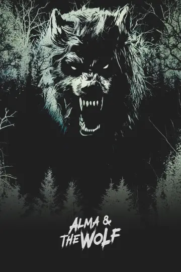Постер до фильму"Alma & the Wolf" #1143607