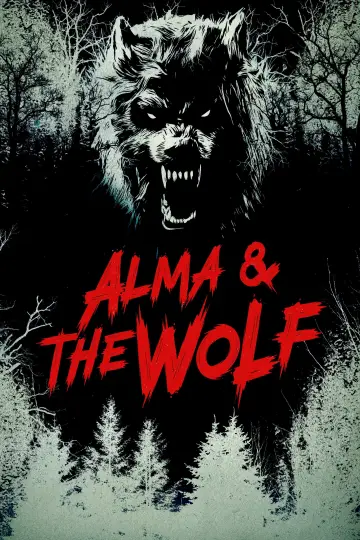 Alma & the Wolf постер