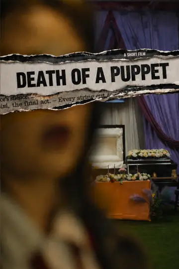 Death of A Puppet постер