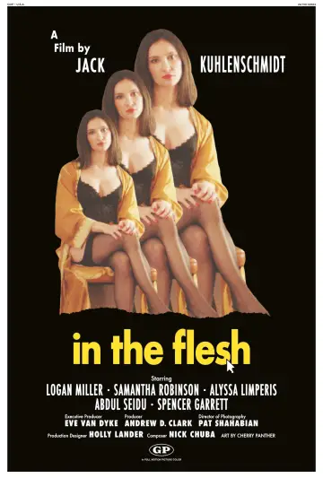 Постер до фільму "In the Flesh" #792459