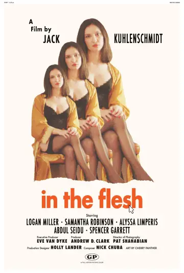 Постер до фільму "In the Flesh" #792461