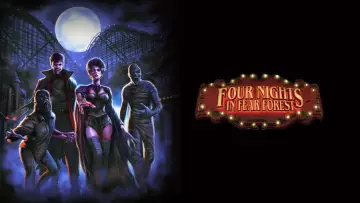 Задник до фильму"Four Nights in Fear Forest" #1153154
