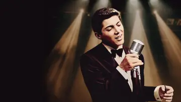 Задник до фільму "Paul Anka: His Way" #1608913