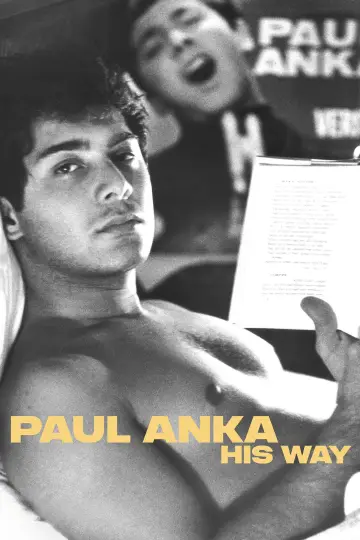 Paul Anka: His Way постер