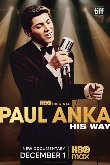 Постер до фільму "Paul Anka: His Way" #1608917