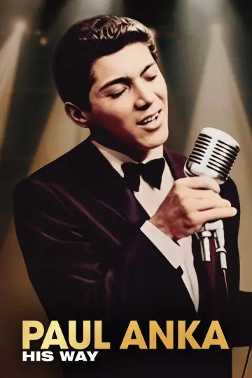 Постер до фільму "Paul Anka: His Way" #1608918
