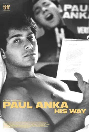 Постер до фільму "Paul Anka: His Way" #1608919