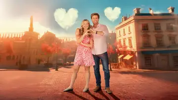 Задник до фильму"Valentine