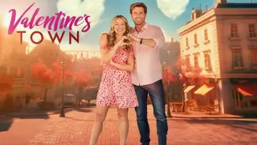 Задник до фильму"Valentine
