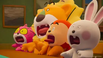 Задник до фильму"たべっ子どうぶつ THE MOVIE" #542207
