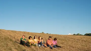 È andata così постер