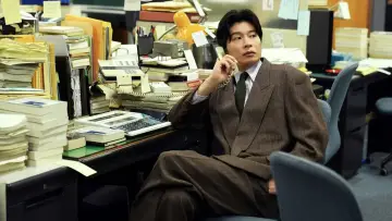 Задник до фильму"私にふさわしいホテル" #922827
