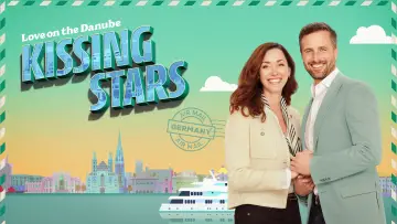 Задник до фильму"Love on the Danube: Kissing Stars" #704699