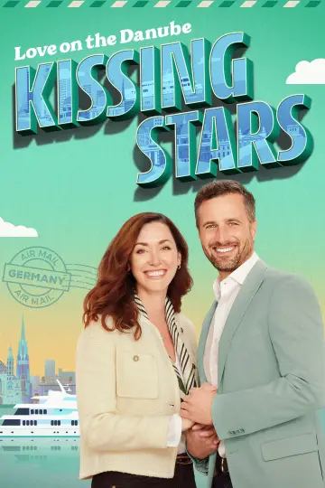 Постер до фильму"Love on the Danube: Kissing Stars" #704703