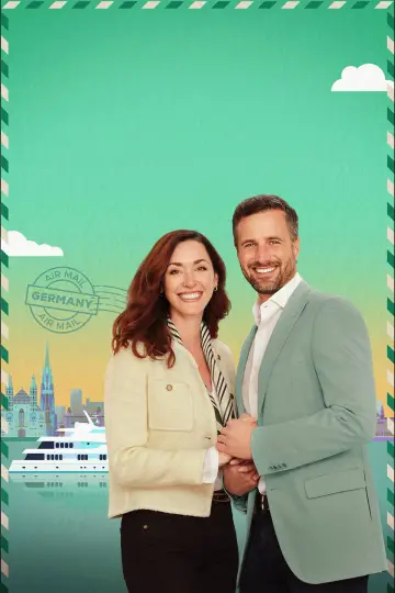 Постер до фильму"Love on the Danube: Kissing Stars" #704704