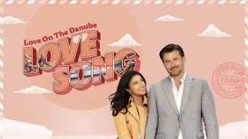 Задник до фильму"Love on the Danube: Love Song" #864331