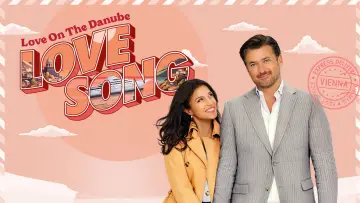 Задник до фильму"Love on the Danube: Love Song" #864334
